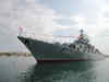 The 'Moskva', Russia's lost Black Sea Fleet flagship