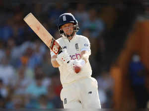 FILE PHOTO: Second Test - West Indies v England