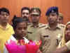 Uttar Pradesh: 14-year-old girl honoured by Noida DCP for keeping safe custody of missing child
