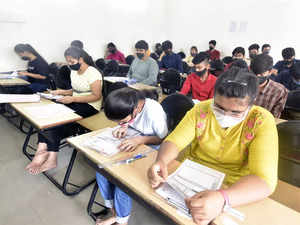 Manipur class 10 Board exam begins with strict Covid-19 precautions