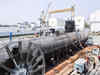 Vagsheer, sixth submarine under Scorpene project, to be launched on Apr 20
