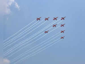 The Indian Air Force (IAF)
