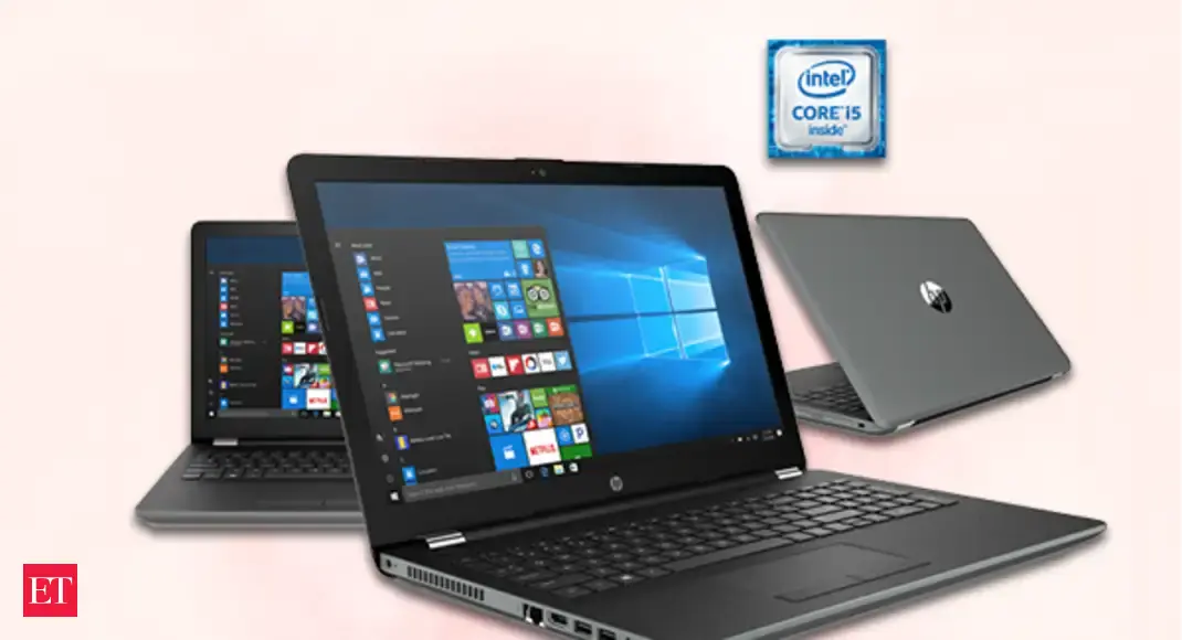 Amazon Bestseller USA Laptops The Economic Times