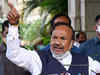 Hit by bribery charges, Karnataka Minister Eshwarappa resigns