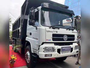 Olectra electric truck