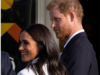 Two years after quitting royal duties, Prince Harry & Meghan pay a surprise visit to the queen for the 1st time