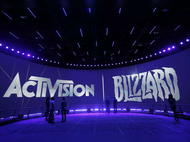 Activision Blizzard