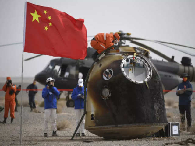China's space dream