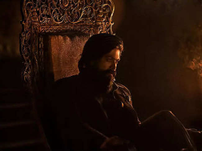 ​All versions of 'KGF 2' smashed previously held records of Day 1, grossing Rs 134.50 crore.​