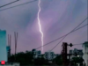 Guwahati: Around eight persons were killed in lightning and severe storms that lashed out in different areas of Assam in last 48 hours.