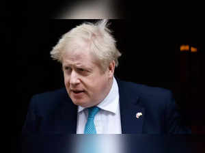 Russia bans entry to British PM Johnson: Ministry