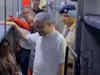 Railway minister Ashwini Vaishnaw visits Khajuraho for inspections, watch!