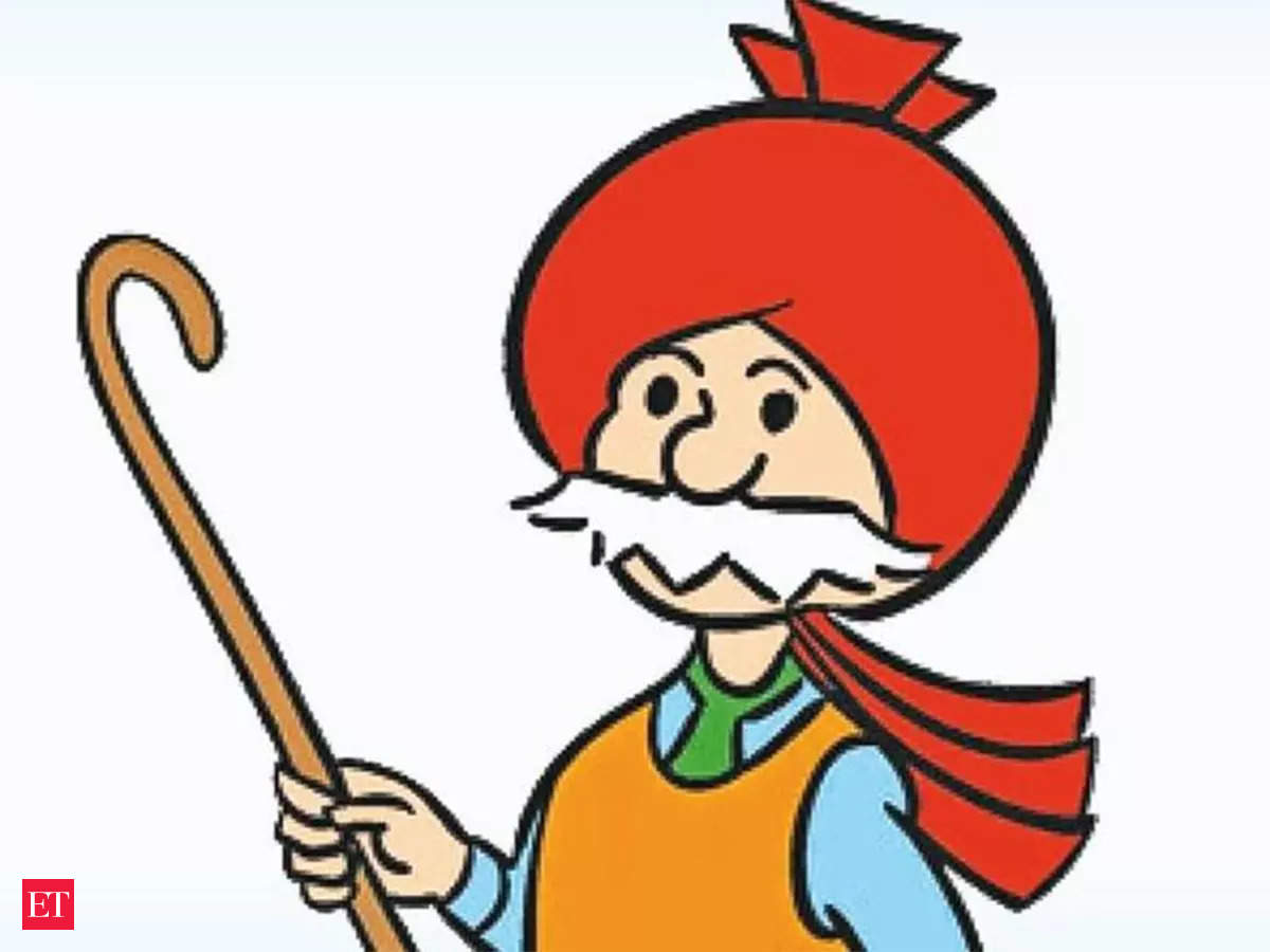 How desi cartoon characters are being used to drive brand messaging - The  Economic Times