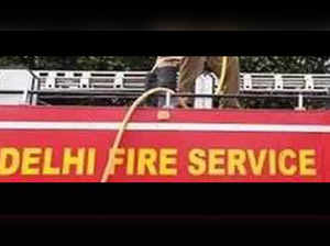 Delhi Fire Services rt 1280