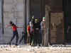 Israel police enter flashpoint Jerusalem holy site, arrest two