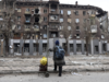 Ukraine defiant as key port Mariupol teeters on brink