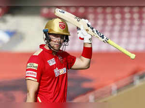 Liam Livingstone of Punjab Kings during the Indian Premier League 2022 c...