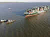 Stuck container ship in Chesapeake Bay finally refloated