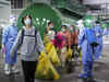 Life in Shanghai quarantine: 24 hr lights, no hot showers