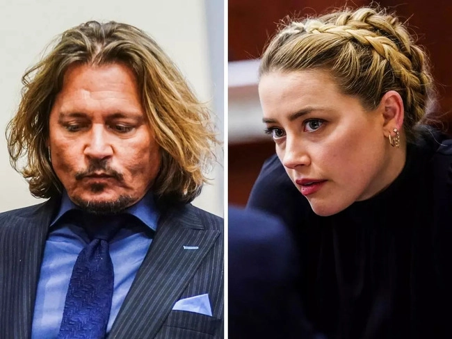 2022 Latest Johnny Depp Amber Heard Pirates Of The Caribbean johnny depp fantastic beasts recast
