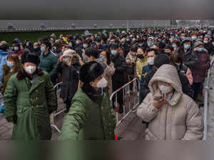 China reports most Covid-19 cases since pandemic start