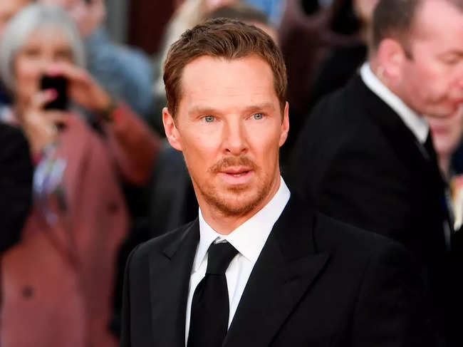 This will be two-time Oscar-nominated actor Benedict Cumberbatch's second hosting gig after he made his debut back in November 2016?