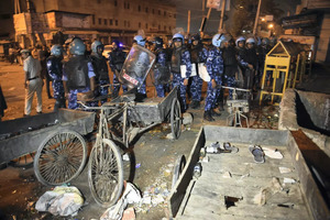 jahangirpuri: Jahangirpuri violence: Delhi police scanning social media to curb  misinformation - The Economic Times