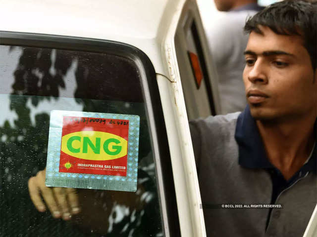 Protest against rising fuel and CNG prices