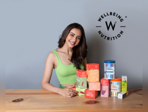 Rakul Preet Singh invests in Wellbeing Nutrition