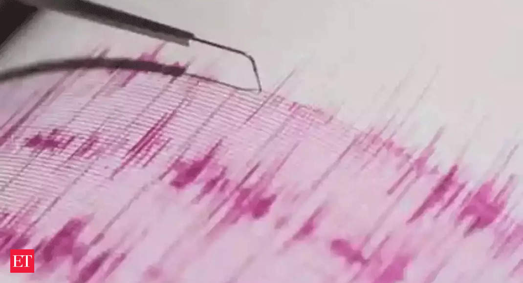 J&K earthquake news: 3.4-magnitude earthquake hits J&K region