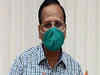 Not need for alarm as hospitalisations low, says Satyendar Jain on Covid situation in Delhi