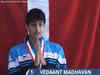 After silver, R Madhavan's son Vedaant wins gold medal at Danish Open swimming event