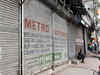 Majority of shops shuts, situation remains tense in Jahangirpuri