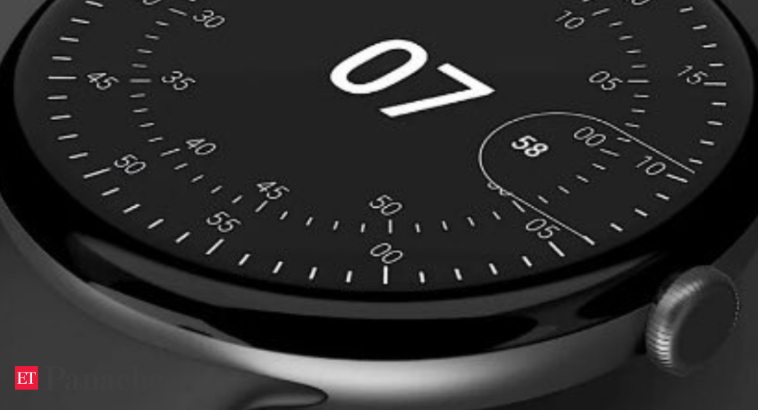De Google Pixel Watch met Wear OS 3.1 komt waarschijnlijk binnenkort op de markt.  Details controleren
