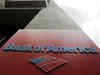 Bank of America reports 12% drop in quarterly profits