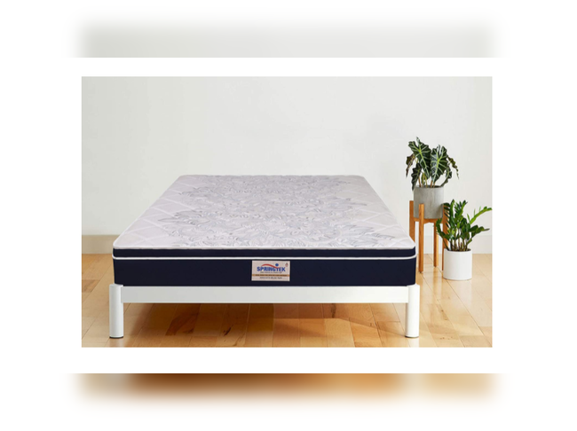 Mattress for double bed: Memory foam mattresses that will provide comfort & support