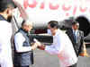 Mauritius PM arrives in India to cement bilateral ties