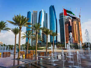 UAE--getty