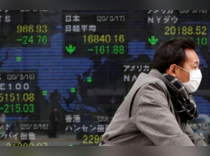 Asian shares