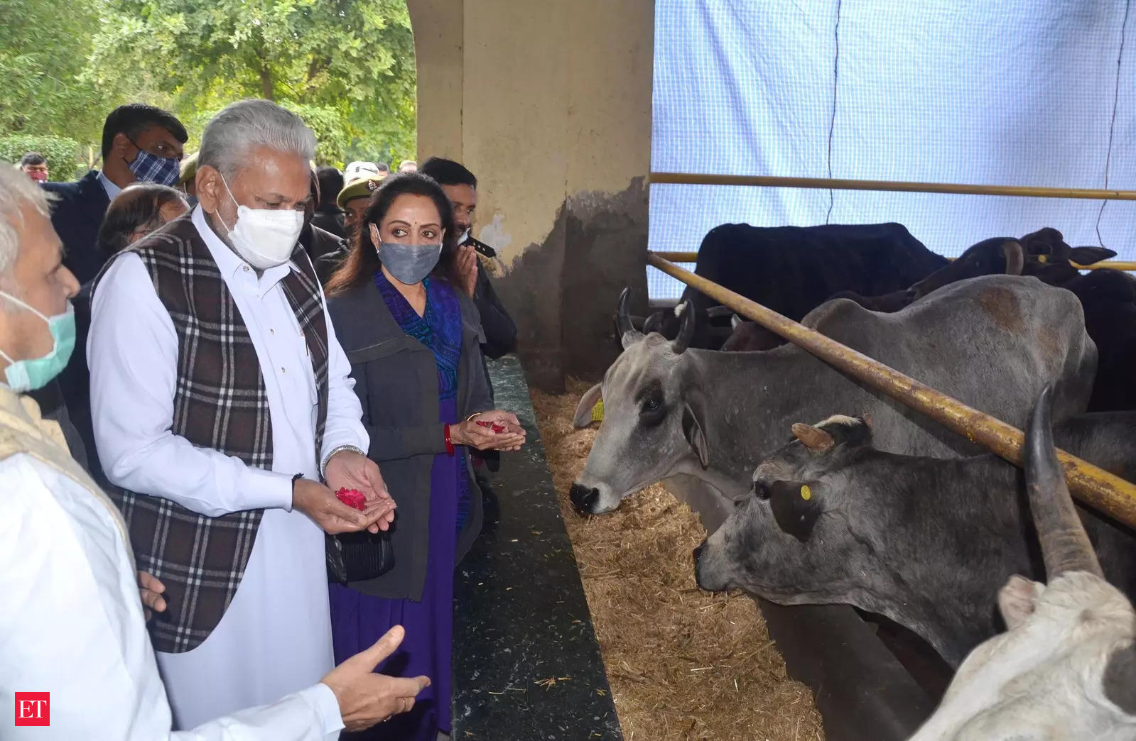 Animal Husbandry | Parshottam Rupala: Urban dwellers need to be connected  to the sector, says Parshottam Rupala, Minister of Fisheries, Animal  Husbandry and Dairying