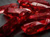 Rare rough ruby, weighing 2.8 kg, makes a debut at Dubai show; expected to fetch $30 mn at auction