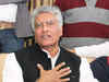 Sunil Jakhar fails to reply to Congress disciplinary panel notice, faces action