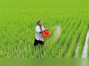As on April 7, the production of paddy and other agricultural crops in the state is estimated at a record 118 lakh tonnes.