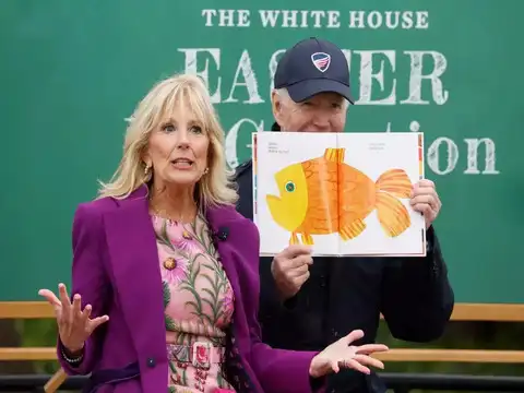 Biden read children's book