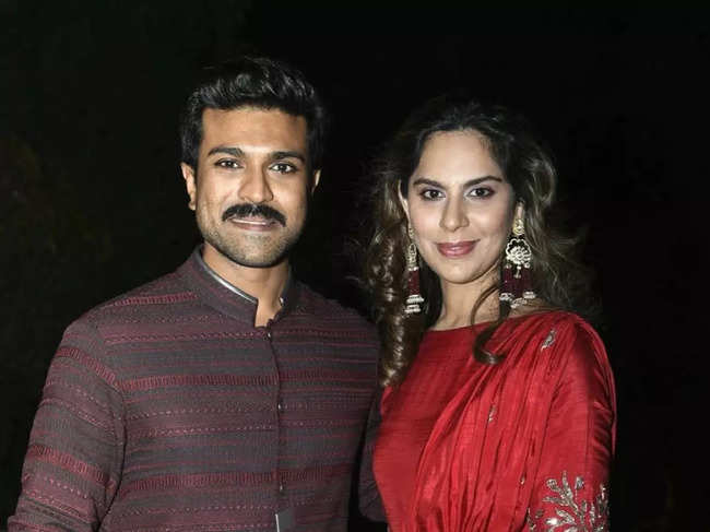​Upasana Konidela posted a 41-second-long video of herself at the Golden Temple.​