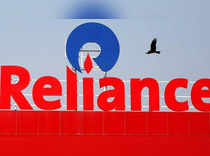 Reliance shares