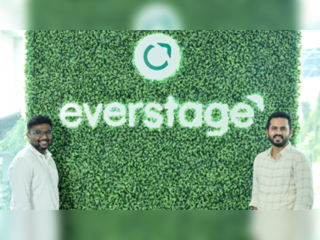 Compressed Image- Everstage Founders_Left_Vivek Suriyamoorthy (Co-founder & CTO)_and_Right_Siva Rajamani (Co-founder & CEO) vF