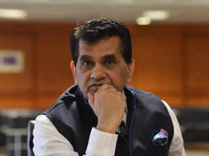 Niti Aayog CEO Amitabh Kant asks EV makers to recall vehicle batches involved in fires