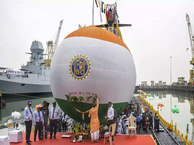 The new submarine