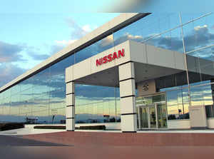 Nissan-plant-Aguascalientes-front
